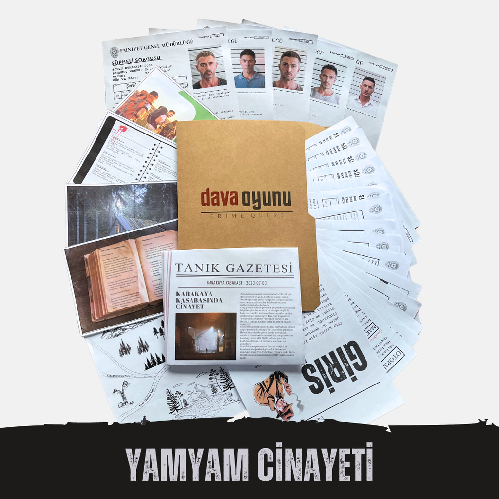 Yamyam Cinayeti