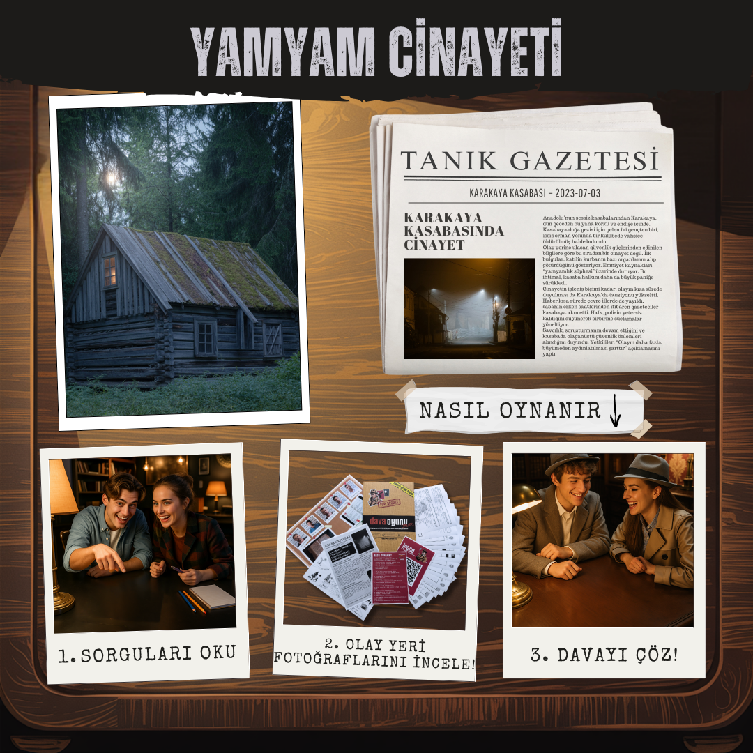 Yamyam Cinayeti